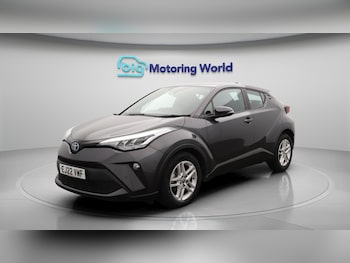 Used Toyota C-HR 2022 for sale - 75477768: Photo