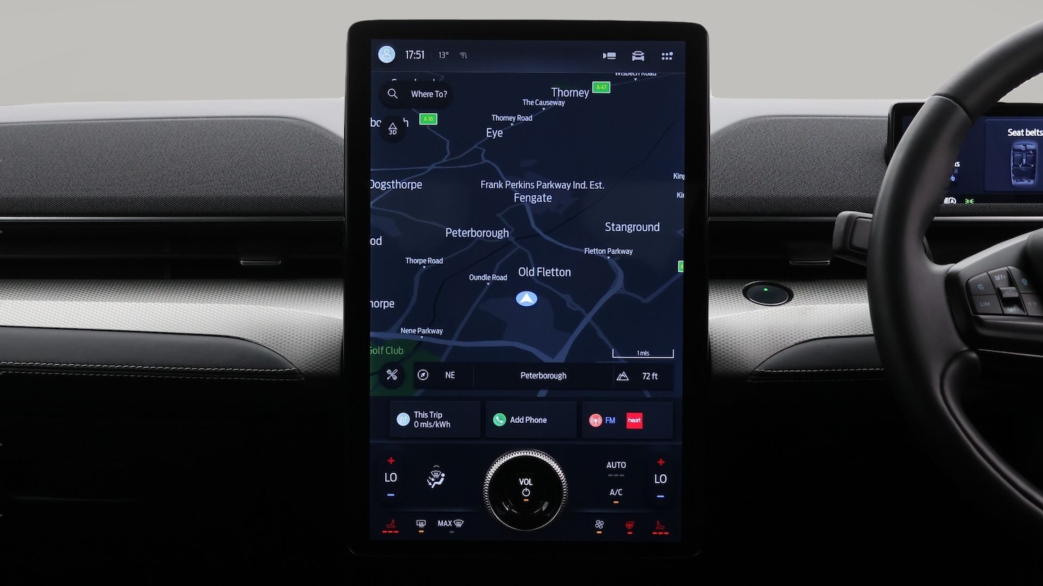 Used Ford Mustang Mach-E 2022 for sale - 77901223: Photo 11