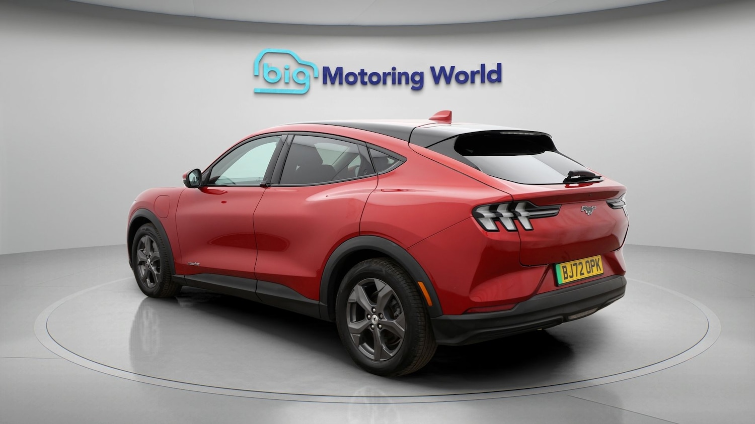 Used Ford Mustang Mach-E 2022 for sale - 77901223: Photo 5