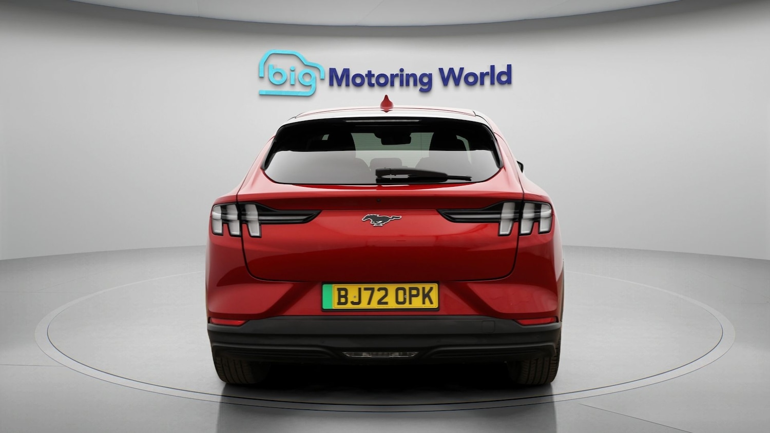 Used Ford Mustang Mach-E 2022 for sale - 77901223: Photo 6