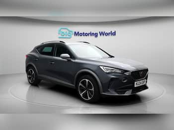 Used Cupra Formentor 2024 for sale - 79798137: Photo