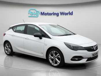 2021 (21) - 1.2 Turbo SRi Nav Hatchback 5dr Petrol Manual Euro 6 (s/s) (110 ps)