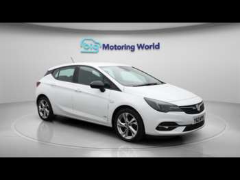 Used Vauxhall Astra 2021 for sale - 74977649: Photo