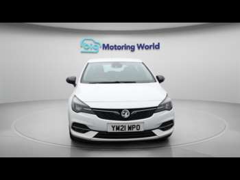 Used Vauxhall Astra 2021 for sale - 74977649: Photo