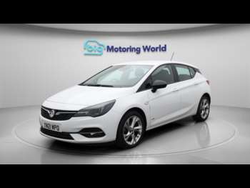 Used Vauxhall Astra 2021 for sale - 74977649: Photo
