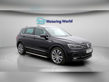 Used Volkswagen Tiguan 2019 for sale - 77328950: Photo