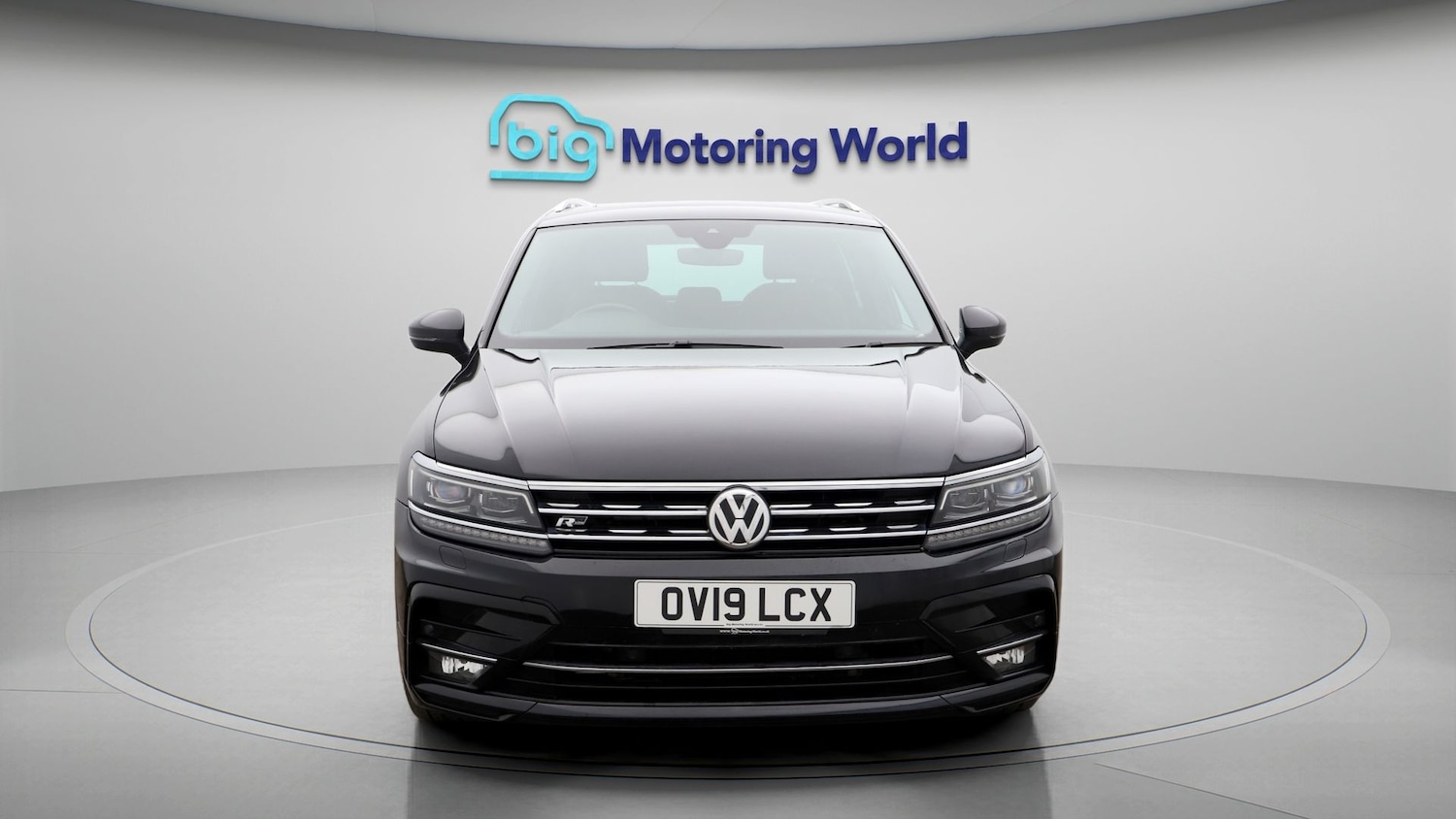 Used Volkswagen Tiguan 2019 for sale - 77328950: Photo 2