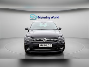 Used Volkswagen Tiguan 2019 for sale - 77328950: Photo