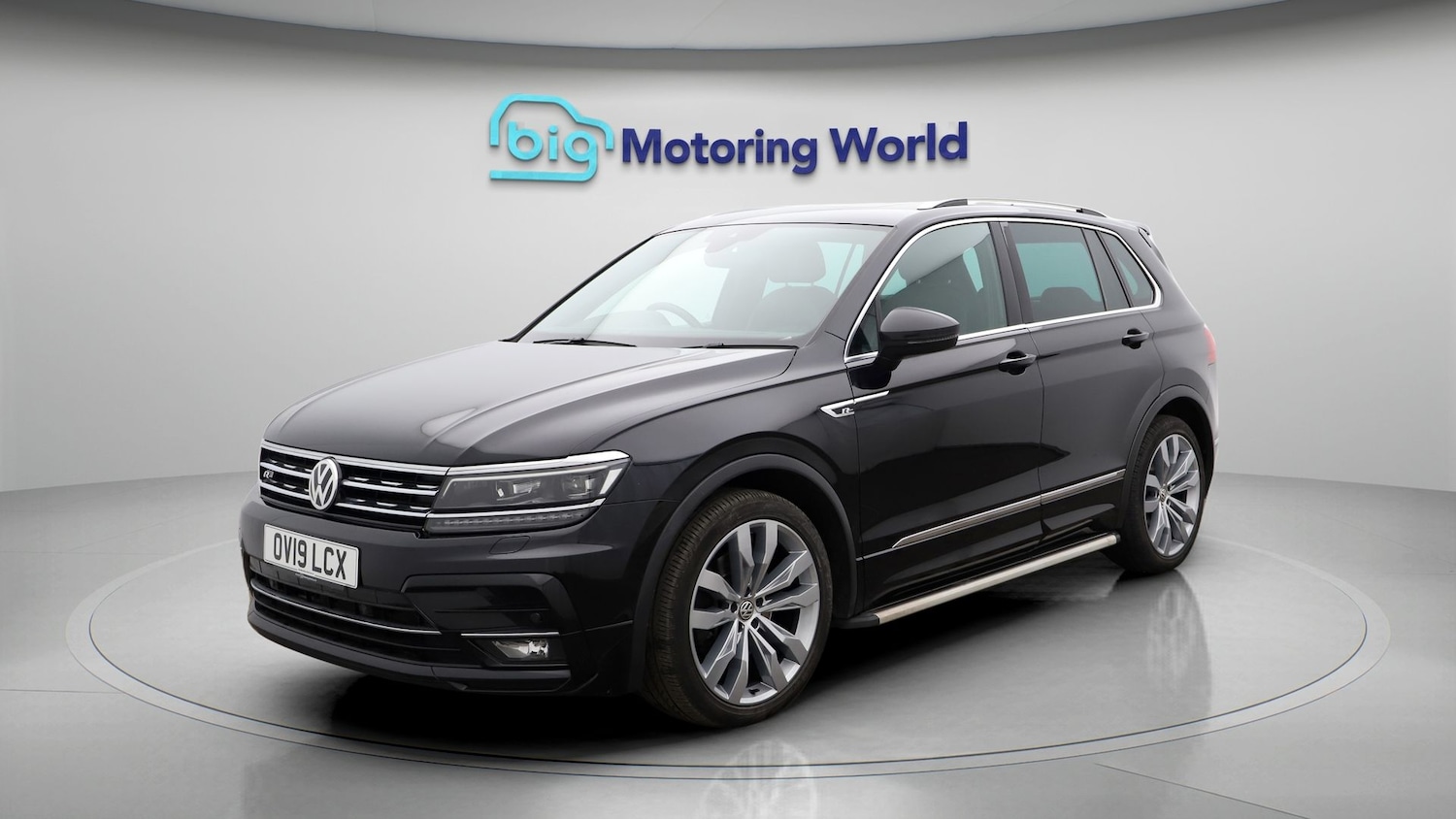Used Volkswagen Tiguan 2019 for sale - 77328950: Photo 3
