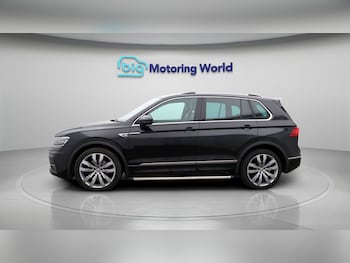 Used Volkswagen Tiguan 2019 for sale - 77328950: Photo