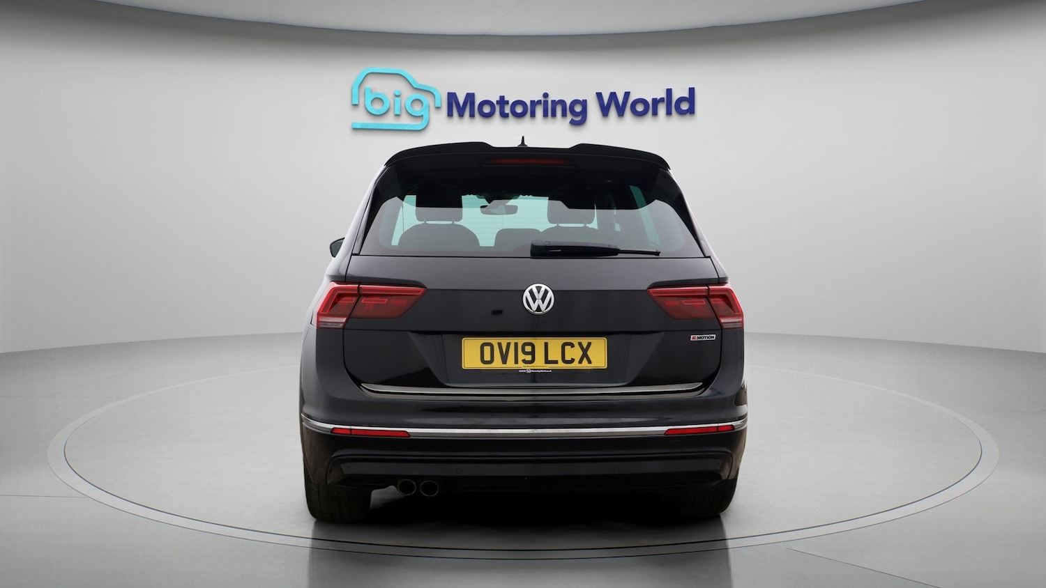 Used Volkswagen Tiguan 2019 for sale - 77328950: Photo 6