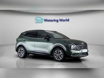 Used Kia Sportage 2022 for sale - 79813937: Photo