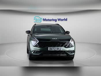 Used Kia Sportage 2022 for sale - 79813937: Photo