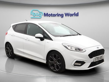 Ford - Fiesta