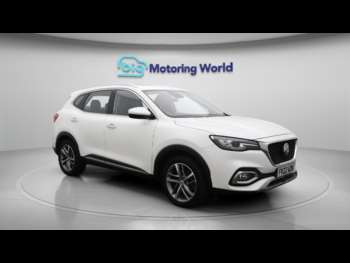 Used MG MG HS 2022 for sale - 74776993: Photo
