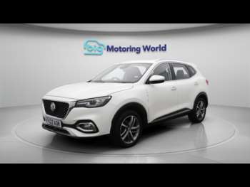 Used MG MG HS 2022 for sale - 74776993: Photo
