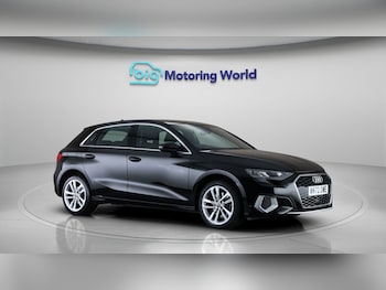 Used Audi A3 2023 for sale - 79355568: Photo