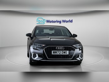 Used Audi A3 2023 for sale - 79355568: Photo