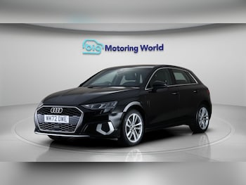 Used Audi A3 2023 for sale - 79355568: Photo