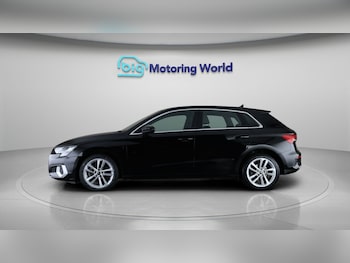 Used Audi A3 2023 for sale - 79355568: Photo
