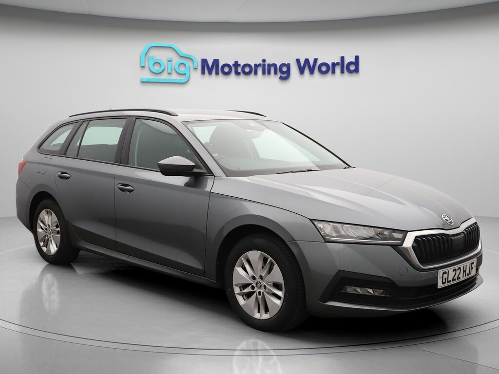 Used Skoda Octavia 2022 for sale - 76527679: Photo 1