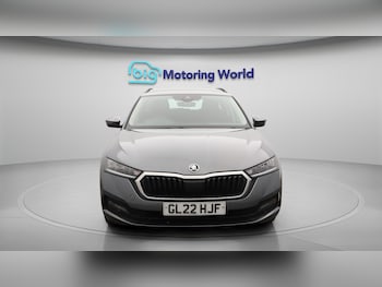 Used Skoda Octavia 2022 for sale - 76527679: Photo