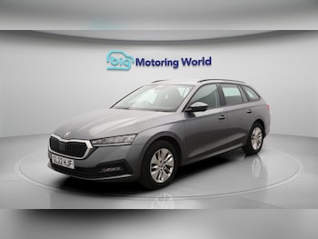 Used Skoda Octavia 2022 for sale - 76527679: Photo