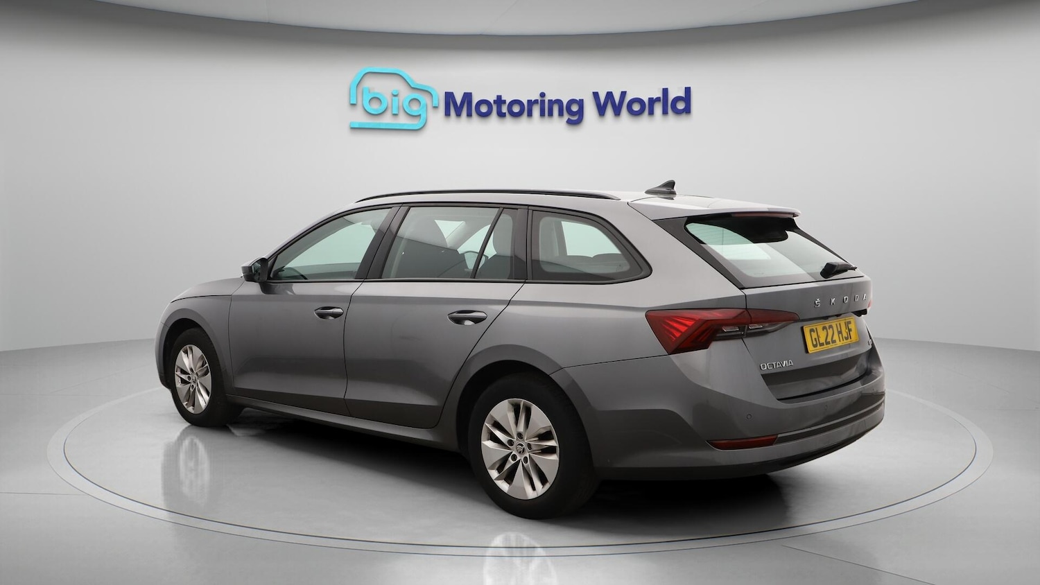 Used Skoda Octavia 2022 for sale - 76527679: Photo 6