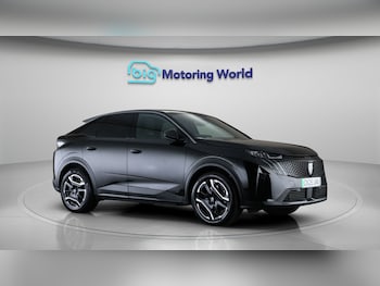 Used Peugeot E-3008 2025 for sale - 79355639: Photo