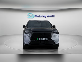 Used Peugeot E-3008 2025 for sale - 79355639: Photo