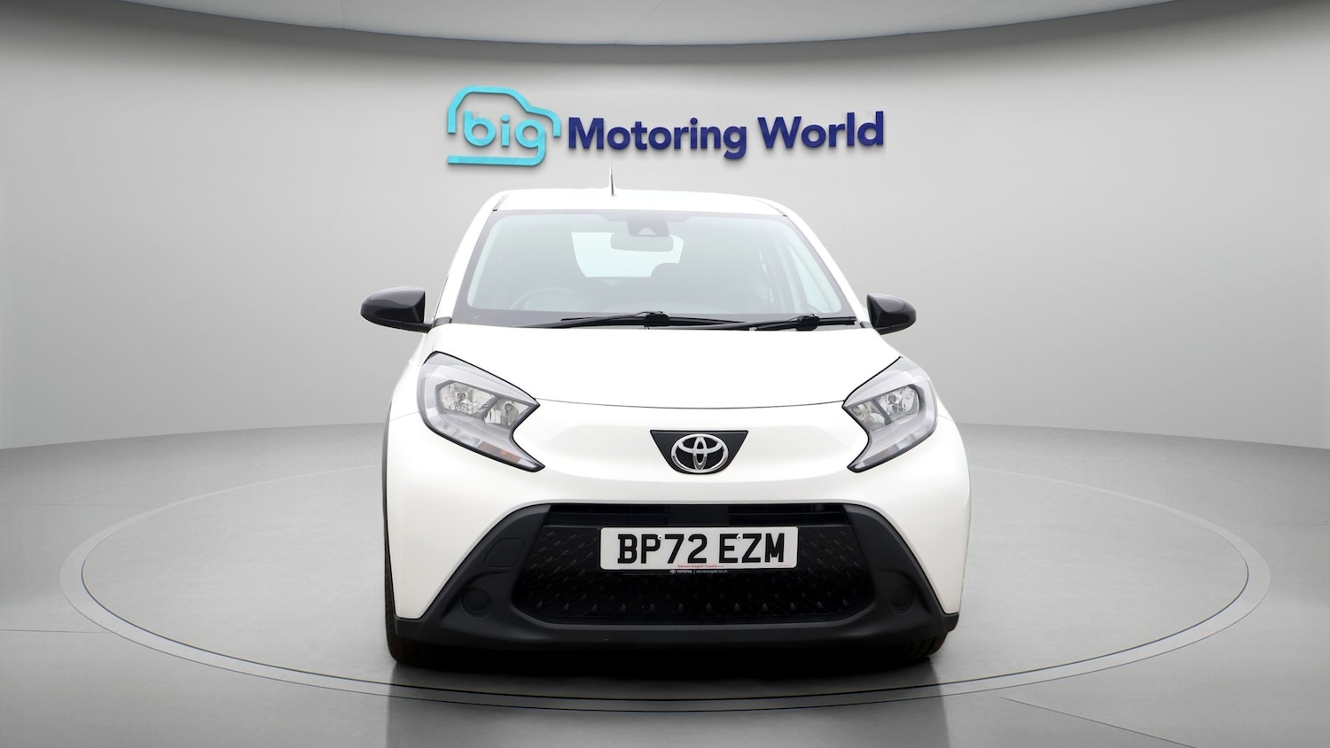 Used Toyota Aygo X 2023 for sale - 77618735: Photo 2