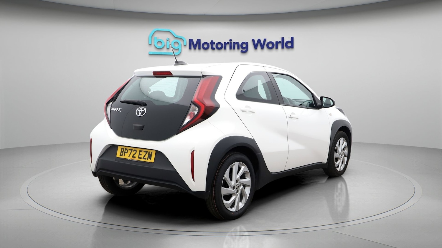 Used Toyota Aygo X 2023 for sale - 77618735: Photo 7