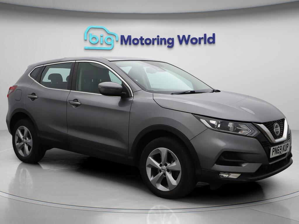 Used Nissan Qashqai 2019 for sale - 76433412: Photo 1