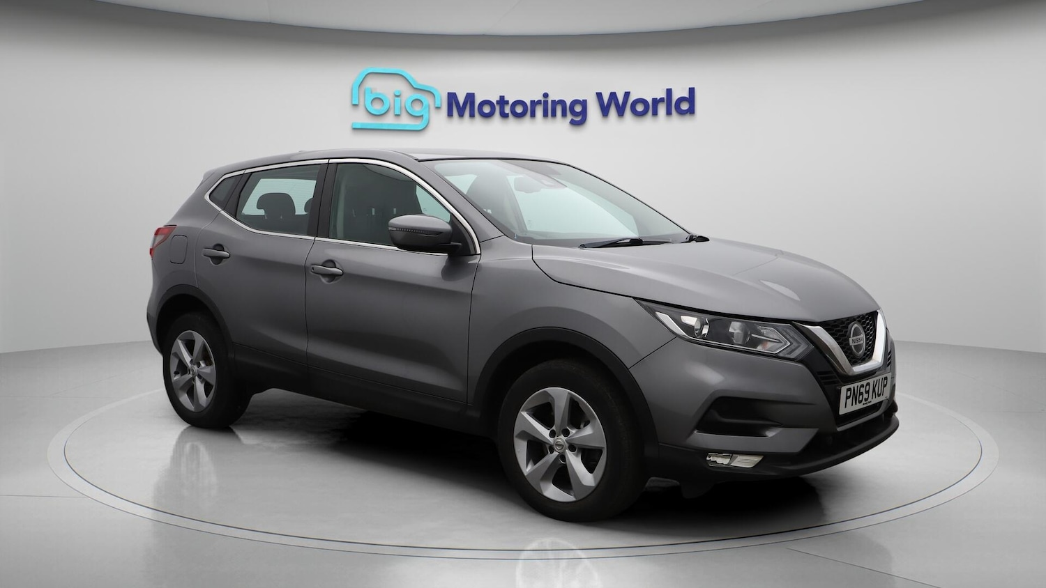 Used Nissan Qashqai 2019 for sale - 76433412: Photo 2
