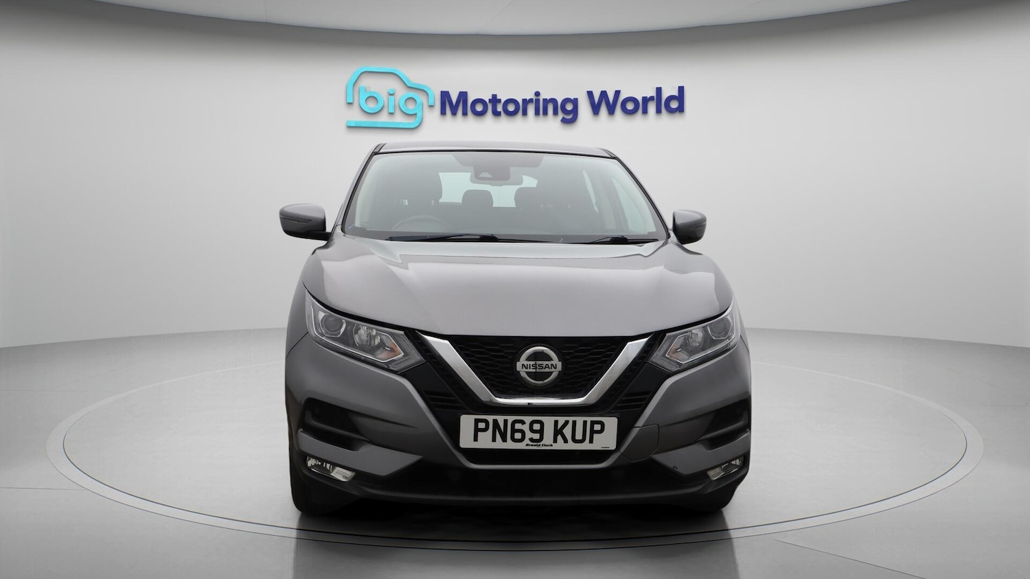 Used Nissan Qashqai 2019 for sale - 76433412: Photo 3