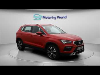 Used SEAT Ateca 2022 for sale - 73994455: Photo