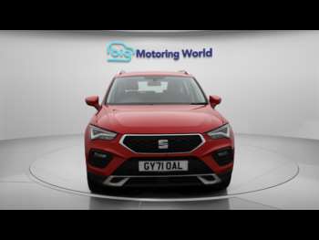 Used SEAT Ateca 2022 for sale - 73994455: Photo