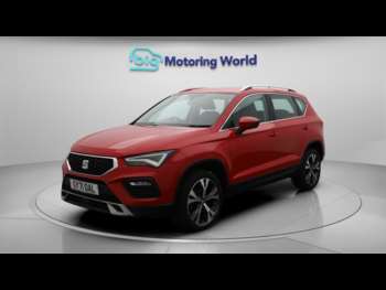 Used SEAT Ateca 2022 for sale - 73994455: Photo