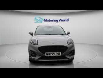 Used Ford Puma 2022 for sale - 75081980: Photo