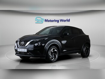 Used Nissan Juke 2023 for sale - 78767581: Photo