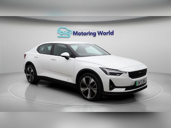 Polestar Polestar 2 feature image