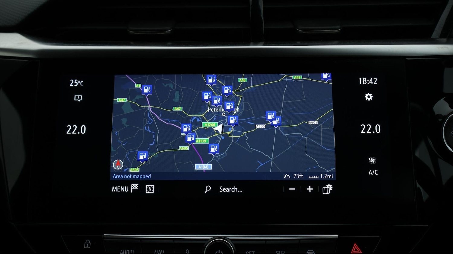 Used Vauxhall Corsa 2023 for sale - 76433221: Photo 15