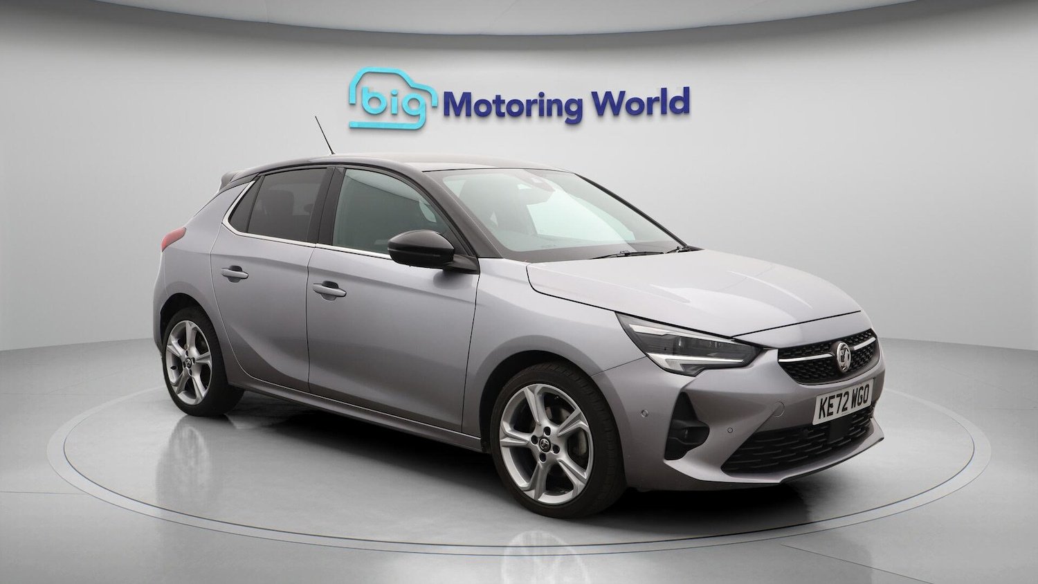 Used Vauxhall Corsa 2023 for sale - 76433221: Photo 2