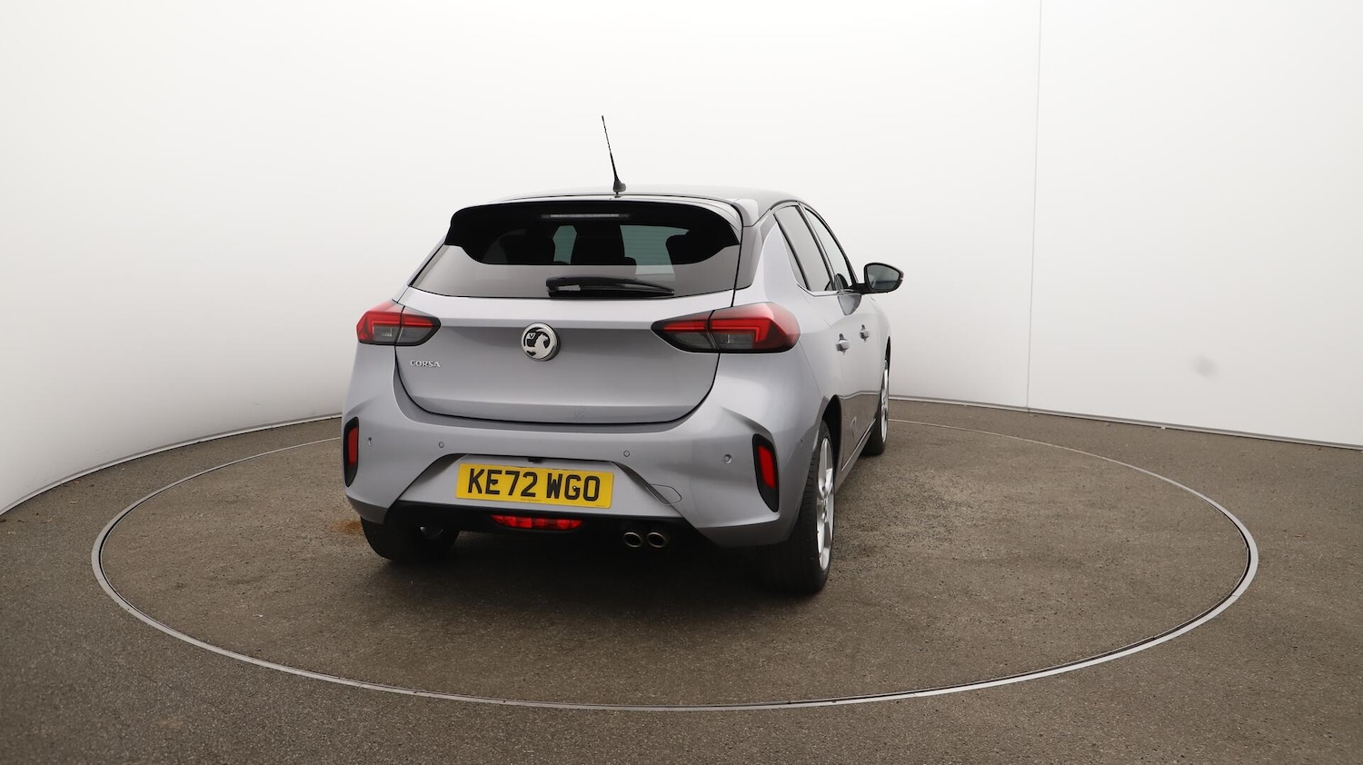 Used Vauxhall Corsa 2023 for sale - 76433221: Photo 52