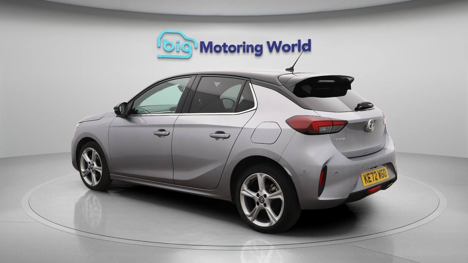 Used Vauxhall Corsa 2023 for sale - 76433221: Photo 6