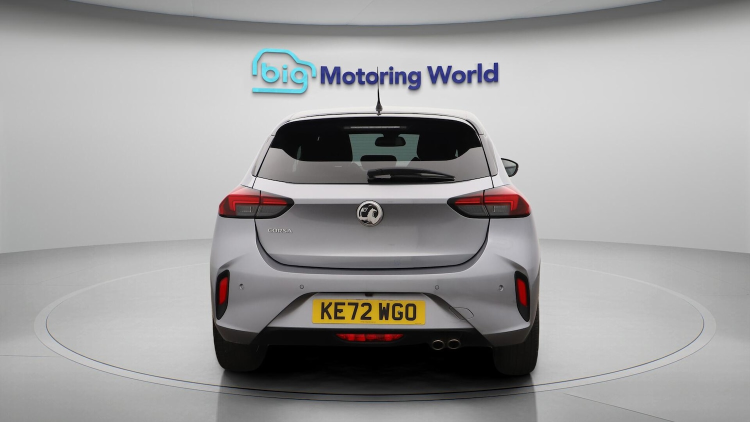 Used Vauxhall Corsa 2023 for sale - 76433221: Photo 7