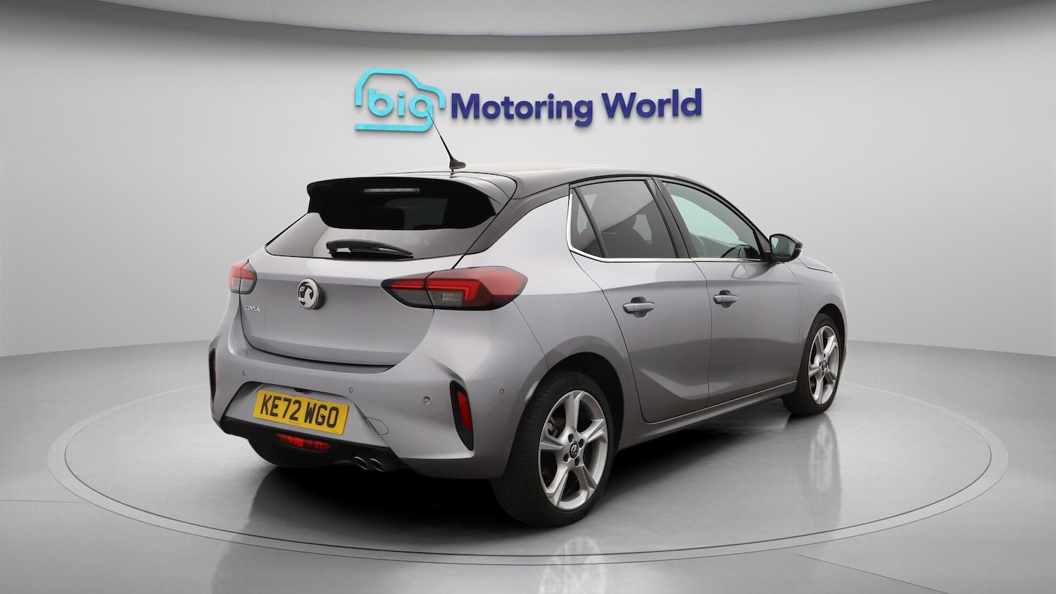 Used Vauxhall Corsa 2023 for sale - 76433221: Photo 8