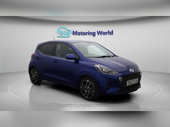 Used Hyundai i10 2022 for sale - 75430639: Photo