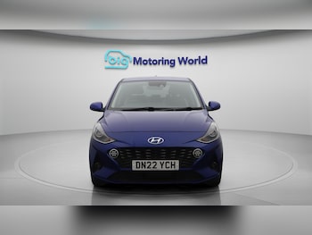 Used Hyundai i10 2022 for sale - 75430639: Photo