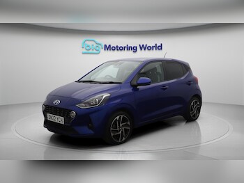 Used Hyundai i10 2022 for sale - 75430639: Photo